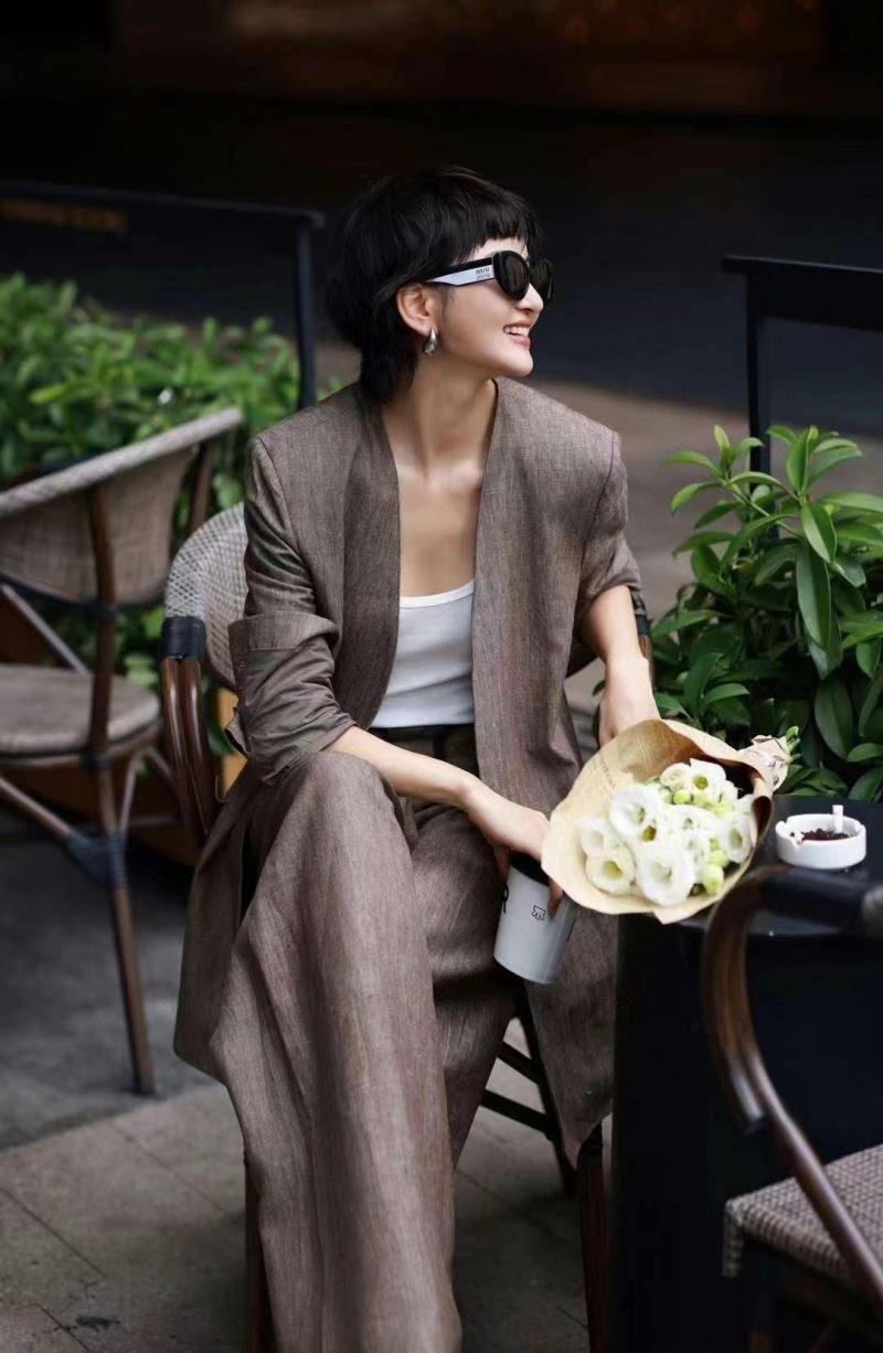 Celine Long Suits